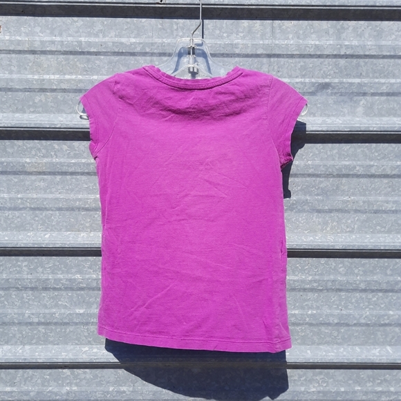 Basic Purple Tee - Picture 6 of 7
